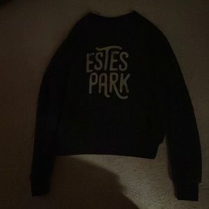 Sweatshirt very cozy